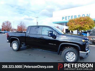 2025 Chevrolet Silverado 2500 Crew Cab 4x4, Pickup for sale #G123446 - photo 1