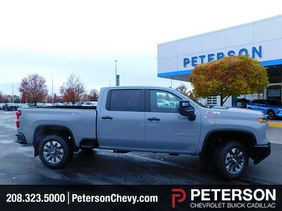 2025 Chevrolet Silverado 2500 Crew Cab 4x4, Pickup for sale #G123919 - photo 1