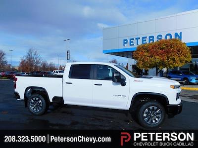 2025 Chevrolet Silverado 2500 Crew Cab 4x4, Pickup for sale #G124248 - photo 1