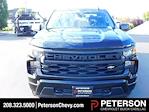 New 2025 Chevrolet Silverado 1500 Custom Crew Cab 4x4, Pickup for sale #G131247 - photo 10