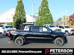 New 2025 Chevrolet Silverado 1500 Custom Crew Cab 4x4, Pickup for sale #G131247 - photo 3