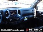 New 2025 Chevrolet Silverado 1500 Custom Crew Cab 4x4, Pickup for sale #G131247 - photo 20