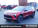 New 2025 Chevrolet Blazer EV RS AWD, SUV for sale #G132281 - photo 8