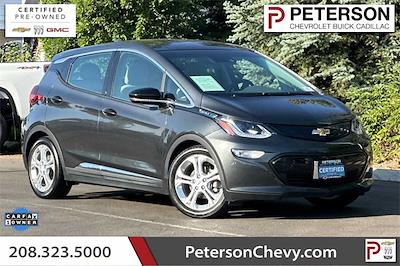 Used 2021 Chevrolet Bolt EV LT FWD, Hatchback for sale #G132895A - photo 1