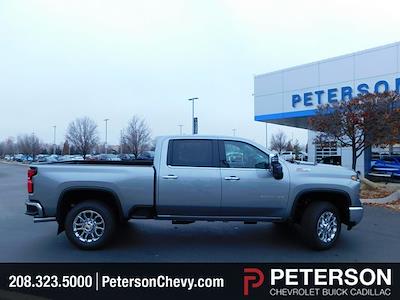 New 2025 Chevrolet Silverado 2500 LTZ Crew Cab 4x4, Pickup for sale #G133731 - photo 1