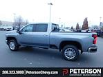 New 2025 Chevrolet Silverado 2500 LTZ Crew Cab 4x4, Pickup for sale #G133731 - photo 6