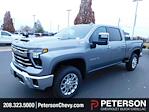 New 2025 Chevrolet Silverado 2500 LTZ Crew Cab 4x4, Pickup for sale #G133731 - photo 8