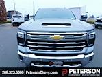 New 2025 Chevrolet Silverado 2500 LTZ Crew Cab 4x4, Pickup for sale #G133731 - photo 9