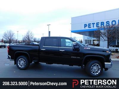 New 2025 Chevrolet Silverado 2500 LTZ Crew Cab 4x4, Pickup for sale #G133741 - photo 1