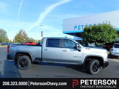 New 2025 Chevrolet Silverado 2500 LT Crew Cab 4x4, Pickup for sale #G134871 - photo 1