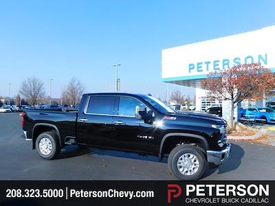 New 2025 Chevrolet Silverado 2500 LTZ Crew Cab 4x4, Pickup for sale #G135219 - photo 1