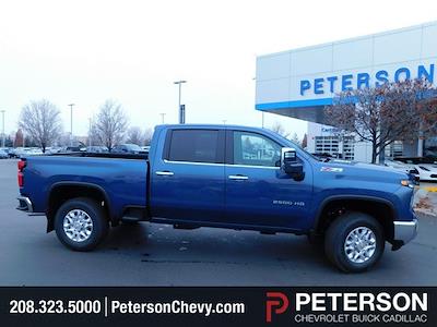 New 2025 Chevrolet Silverado 2500 LTZ Crew Cab 4x4, Pickup for sale #G135296 - photo 1