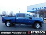 New 2025 Chevrolet Silverado 2500 LTZ Crew Cab 4x4, Pickup for sale #G135296 - photo 1