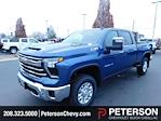 New 2025 Chevrolet Silverado 2500 LTZ Crew Cab 4x4, Pickup for sale #G135296 - photo 8