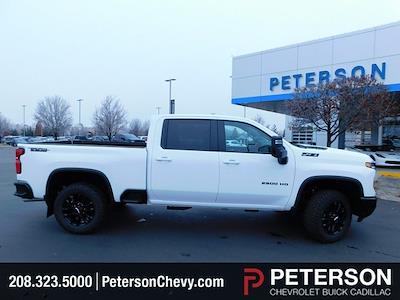 New 2025 Chevrolet Silverado 2500 LT Crew Cab 4x4, Pickup for sale #G135499 - photo 1