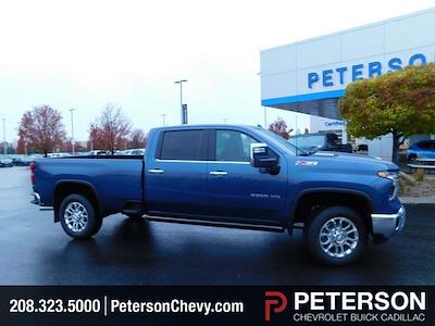 New 2025 Chevrolet Silverado 3500 LTZ Crew Cab 4x4, Pickup for sale #G137091 - photo 1