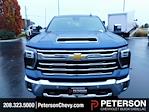 New 2025 Chevrolet Silverado 3500 LTZ Crew Cab 4x4, Pickup for sale #G137091 - photo 10