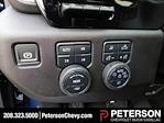 New 2025 Chevrolet Silverado 3500 LTZ Crew Cab 4x4, Pickup for sale #G137091 - photo 27