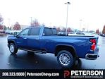 New 2025 Chevrolet Silverado 3500 LTZ Crew Cab 4x4, Pickup for sale #G137091 - photo 7