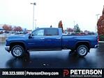 New 2025 Chevrolet Silverado 3500 LTZ Crew Cab 4x4, Pickup for sale #G137091 - photo 8