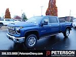 New 2025 Chevrolet Silverado 3500 LTZ Crew Cab 4x4, Pickup for sale #G137091 - photo 9