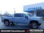 New 2025 Chevrolet Silverado 2500 Custom Crew Cab 4x4, Pickup for sale #G142082 - photo 1