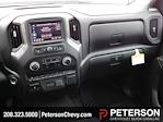 New 2025 Chevrolet Silverado 2500 Custom Crew Cab 4x4, Pickup for sale #G142082 - photo 19