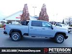 New 2025 Chevrolet Silverado 2500 Custom Crew Cab 4x4, Pickup for sale #G142082 - photo 3