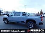 New 2025 Chevrolet Silverado 2500 Custom Crew Cab 4x4, Pickup for sale #G142082 - photo 6