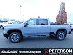 New 2025 Chevrolet Silverado 2500 Custom Crew Cab 4x4, Pickup for sale #G142082 - photo 7