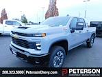 New 2025 Chevrolet Silverado 2500 Custom Crew Cab 4x4, Pickup for sale #G142082 - photo 8