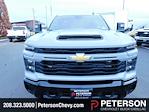 New 2025 Chevrolet Silverado 2500 Custom Crew Cab 4x4, Pickup for sale #G142082 - photo 9