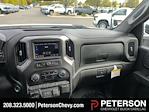 New 2025 Chevrolet Silverado 3500 Work Truck Regular Cab 4x4, Flatbed Truck for sale #G146221 - photo 17