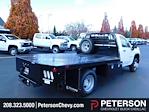 New 2025 Chevrolet Silverado 3500 Work Truck Regular Cab 4x4, Flatbed Truck for sale #G146221 - photo 2