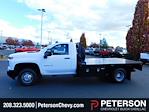 New 2025 Chevrolet Silverado 3500 Work Truck Regular Cab 4x4, Flatbed Truck for sale #G146221 - photo 6