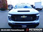 New 2025 Chevrolet Silverado 3500 Work Truck Regular Cab 4x4, Flatbed Truck for sale #G146221 - photo 8