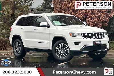 Used 2018 Jeep Grand Cherokee Limited 4x4, SUV for sale #G146648A - photo 1