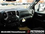 New 2025 Chevrolet Silverado 2500 Work Truck Double Cab 4x4, Cab Chassis for sale #G149704 - photo 17