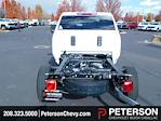 New 2025 Chevrolet Silverado 2500 Work Truck Double Cab 4x4, Cab Chassis for sale #G149704 - photo 4