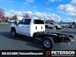 New 2025 Chevrolet Silverado 2500 Work Truck Double Cab 4x4, Cab Chassis for sale #G149704 - photo 5