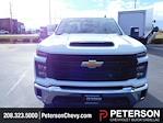 New 2025 Chevrolet Silverado 2500 Work Truck Double Cab 4x4, Cab Chassis for sale #G149704 - photo 8