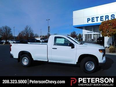 2025 Chevrolet Silverado 1500 Regular Cab 4x4, Pickup for sale #G150777 - photo 1