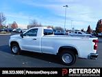 2025 Chevrolet Silverado 1500 Regular Cab 4x4, Pickup for sale #G150777 - photo 6