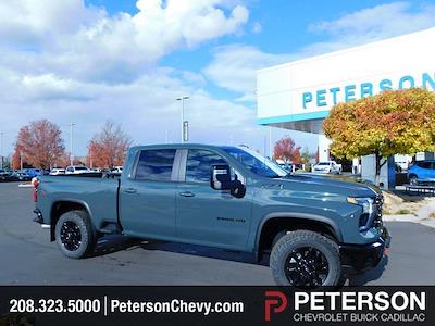 2025 Chevrolet Silverado 2500 Crew Cab 4x4, Pickup for sale #G157717 - photo 1