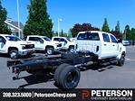 2024 Chevrolet Silverado 5500 Crew Cab DRW 4x4, Cab Chassis for sale #G158417 - photo 2