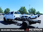 2024 Chevrolet Silverado 5500 Crew Cab DRW 4x4, Cab Chassis for sale #G158417 - photo 5