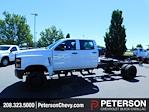 2024 Chevrolet Silverado 5500 Crew Cab DRW 4x4, Cab Chassis for sale #G158417 - photo 6