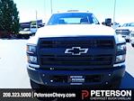 2024 Chevrolet Silverado 5500 Crew Cab DRW 4x4, Cab Chassis for sale #G158417 - photo 8