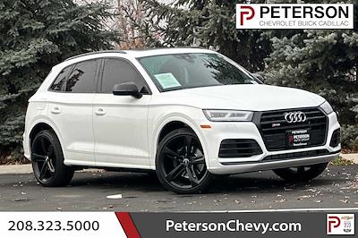 Used 2019 Audi SQ5, SUV for sale #G158569C - photo 1