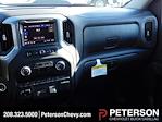 New 2025 Chevrolet Silverado 1500 Custom Crew Cab 4x4, Pickup for sale #G158942 - photo 19